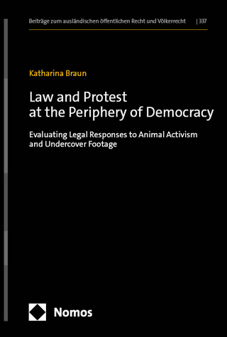 Law and Protest at the Periphery of Democracy