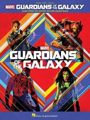 Guardians of the Galaxy -  Hal Leonard Publishing Corporation