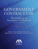Government Contract Law -  Jr. John T. Jones