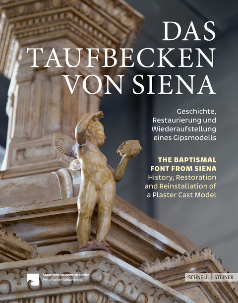 Das Taufbecken von Siena // The Baptismal Font from Siena - 