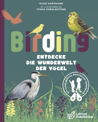 Birding - Entdecke die Wunderwelt der Vögel