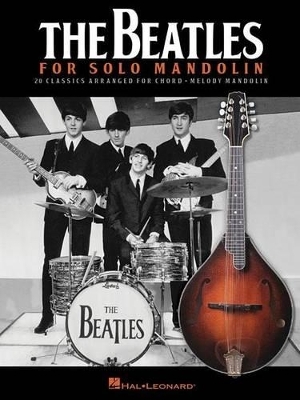 The Beatles for Solo Mandolin - 