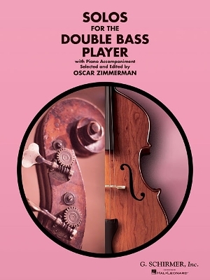 Solos for the Double Bass Player -  Hal Leonard Publishing Corporation