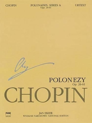 Polonezy  Op. 26, 40, 44, 53, 61 - 