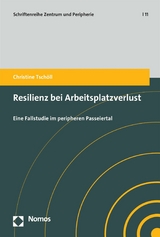 Resilienz bei Arbeitsplatzverlust - Christine Tsch&ouml;ll
