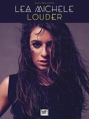 Lea Michele - Louder - 
