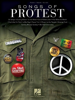 Songs of Protest -  Hal Leonard Publishing Corporation