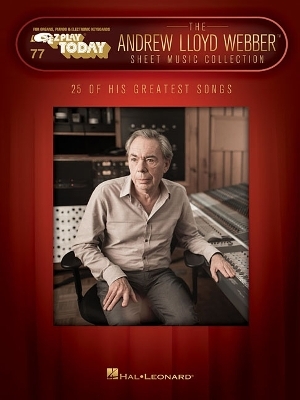 The Andrew Lloyd Webber Sheet Music Collection - 