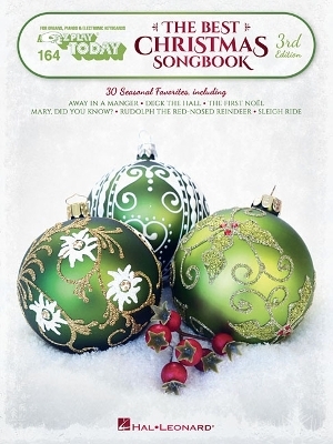 The Best Christmas Songbook - 3rd Edition