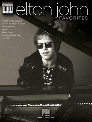 Elton John Favorites - 