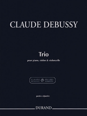 Trio pour piano, violon et violoncelle