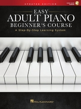 Easy Adult Piano Beginner's Course - Updated Ed. - Hal Leonard Publishing Corporation
