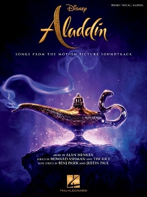 Aladdin - Tim Rice, Howard Ashman, Benj Pasek, Justin Paul