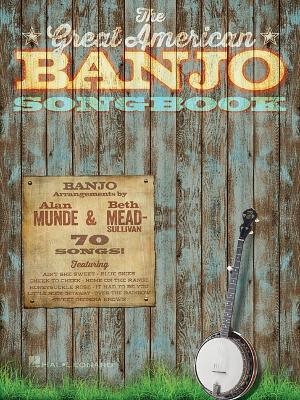 The Great American Banjo Songbook - 