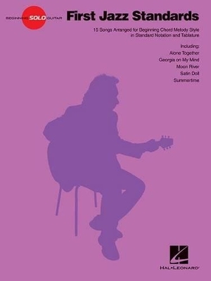 First Jazz Standards -  Hal Leonard Publishing Corporation