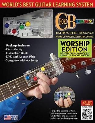 ChordBuddy Guitar Learning System-Worship Edition - 