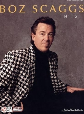 Boz Scaggs - Hits! - 