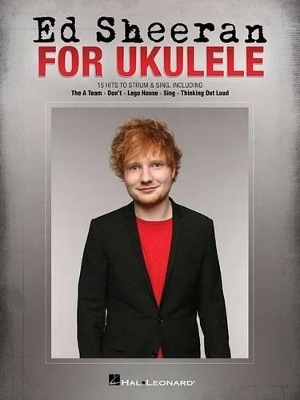 Ed Sheeran for Ukulele - 