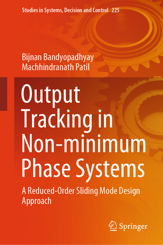 Output Tracking in Non-minimum Phase Systems