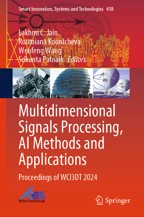 Multidimensional Signals Processing, AI Methods and Applications - 