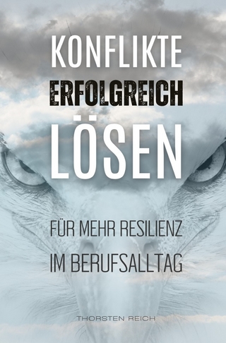 Konflikte erfolgreich lösen