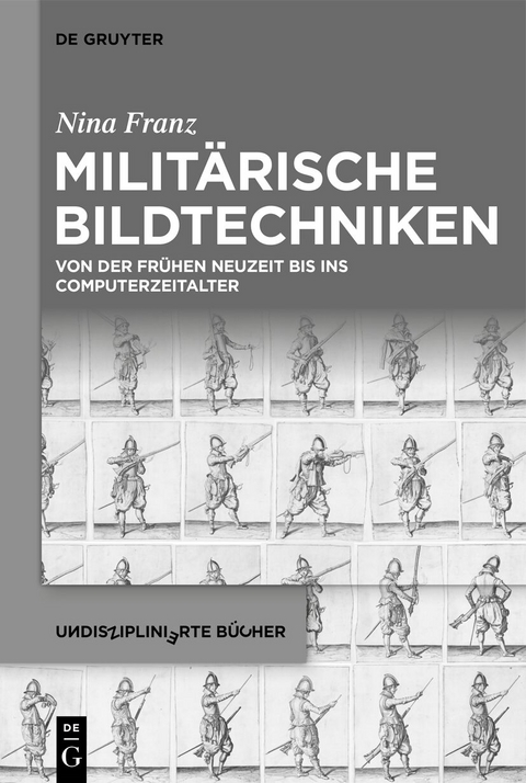 Milit&auml;rische Bildtechniken - Nina Franz