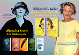BUNDLE TOP: Alfonsina Storni. Werkausgabe und Biografie von Hildegard Keller - Alfonsina Storni, Hildegard Keller