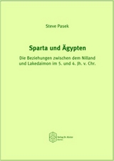 Sparta und &Auml;gypten - Steve Pasek