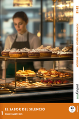 El Sabor del Silencio - Spanische Krimi-Lektüre B1-B2 (+ Audio-Online) - Elena Vallejo