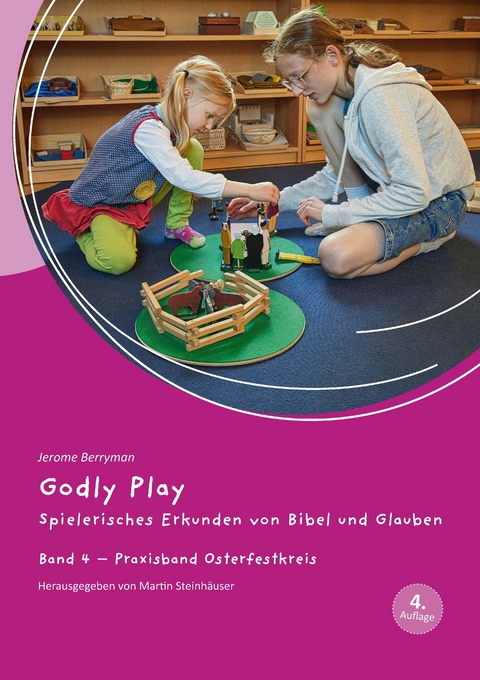 Godly Play - Jerome W. Berryman