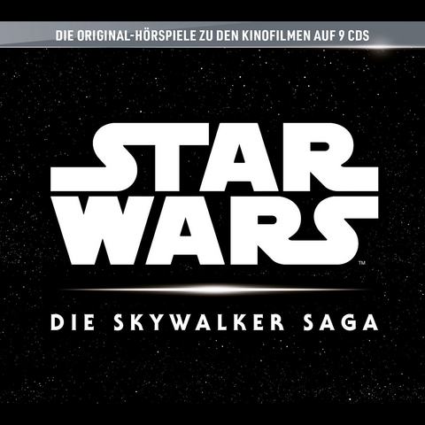 Star Wars: Die Skywalker Saga - George Lucas