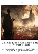 Gott und Krone: Wie Religion die Herrschaft sicherte - Gustav F. Keller
