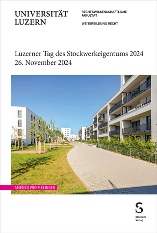 Luzerner Tag des Stockwerkeigentums 2024