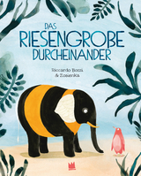 Das riesengro&szlig;e Durcheinander - Riccardo Bozzi