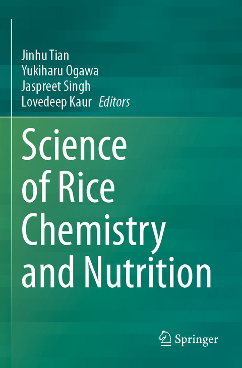 Science of Rice Chemistry and Nutrition - 