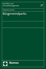 B&uuml;rgerwindparks - Hubertus Kramer
