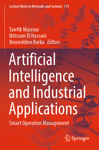 Artificial Intelligence and Industrial Applications