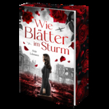 Wie Bl&auml;tter im Sturm - Anja Lehmann
