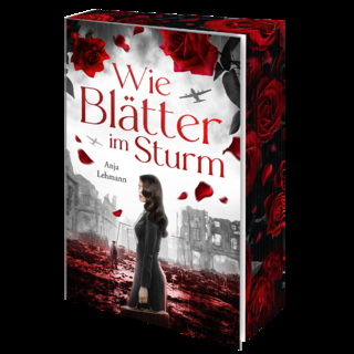 Wie Blätter im Sturm