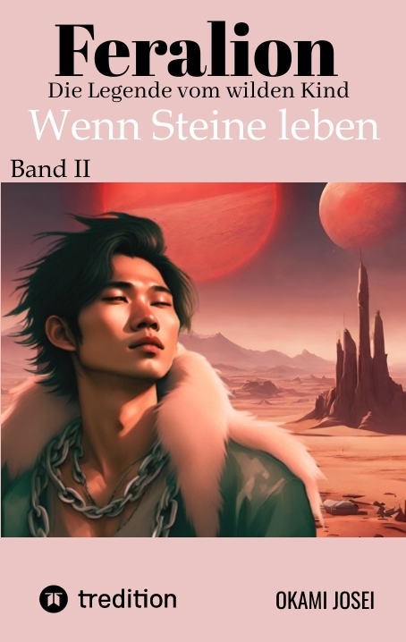 Feralion Band II - Okami Josei