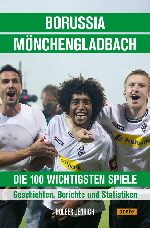 Borussia M&ouml;nchengladbach - Holger Jenrich