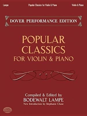 Popular Classics For Violin & Piano
