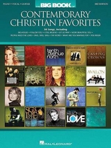 The Big Book of Contemporary Christian Favorites - Hal Leonard Publishing Corporation