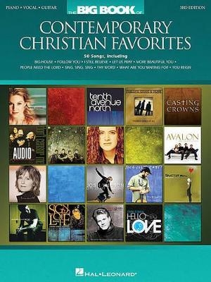 The Big Book of Contemporary Christian Favorites -  Hal Leonard Publishing Corporation