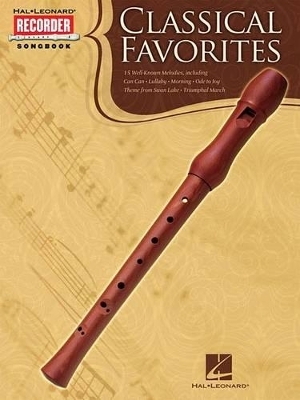 Classical Favorites -  Hal Leonard Publishing Corporation