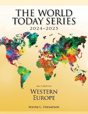 Western Europe 2024&ndash;2025 - Wayne C. Thompson