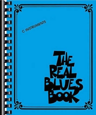 The Real Blues Book -  Hal Leonard Publishing Corporation