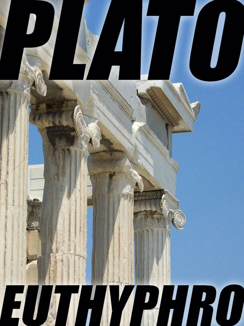 Euthyphro -  Plato