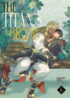 The Titan's Bride Vol. 6 -  ITKZ