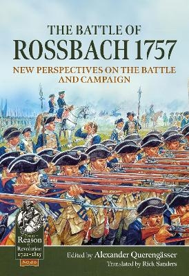 The Battle of Rossbach 1757 - 